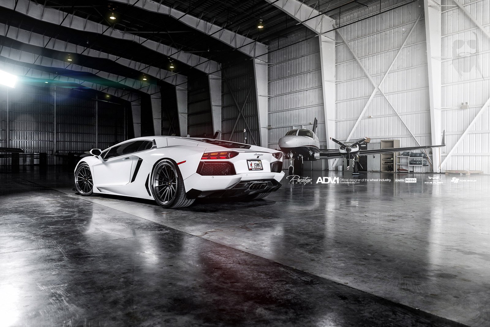 lamborghini aventador Wallpaper