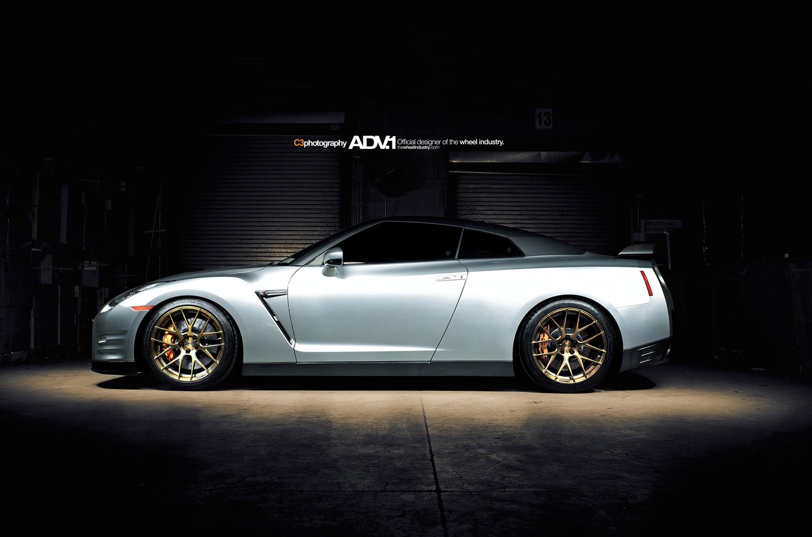 nissan gtr Wallpaper