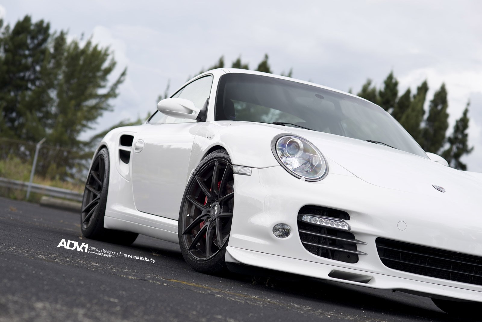 porsche 997 carerr Wallpaper