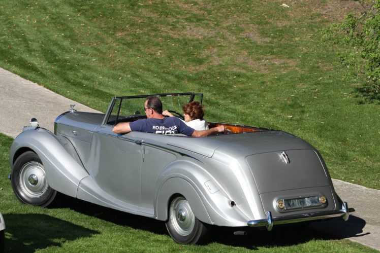 1949, Bentley, Mark vi, Mulliner, Convertible, Car, Vehicle, Classic, Retro, 1536×1024,  2 HD Wallpaper Desktop Background