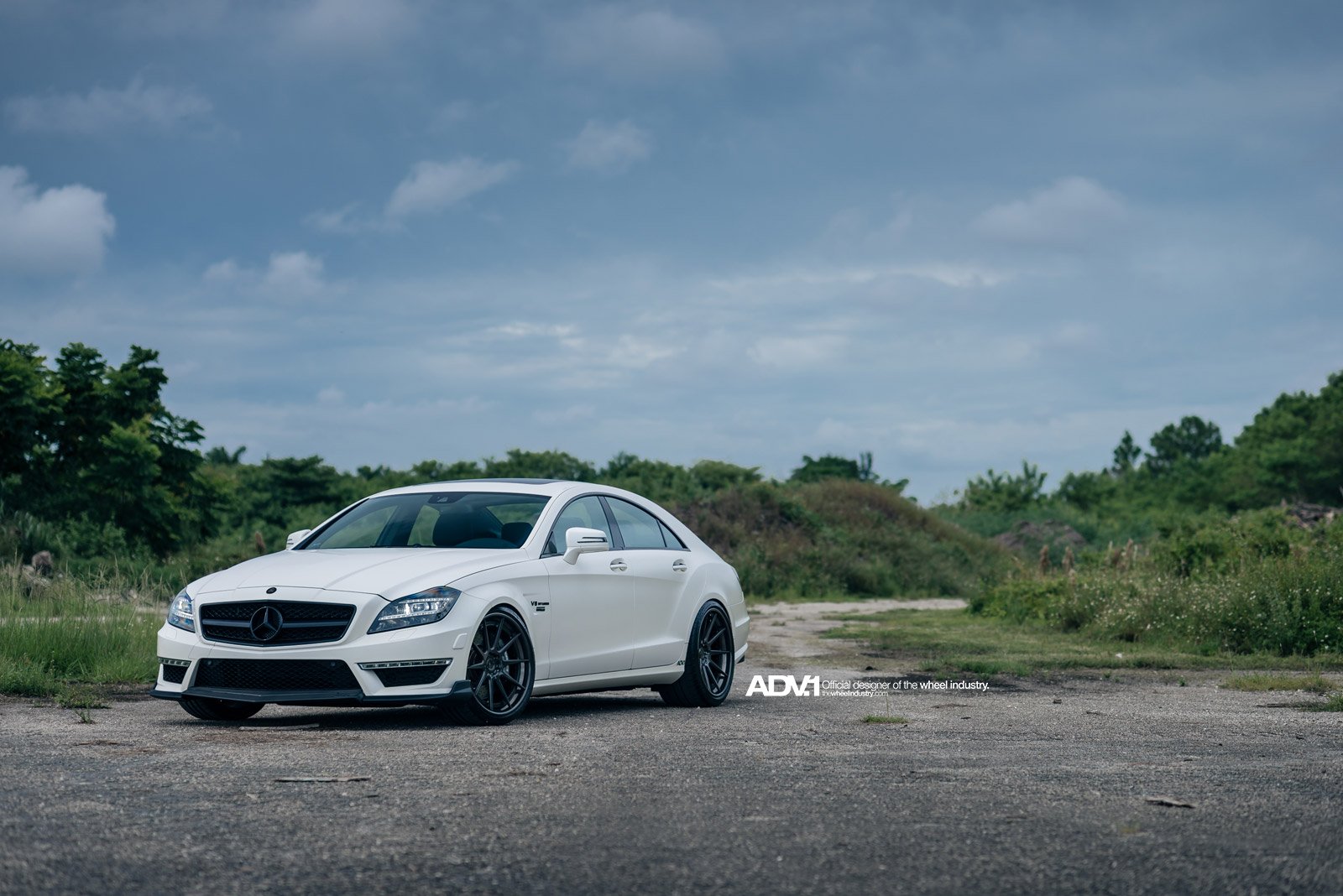 mercedes cls 63 Wallpaper