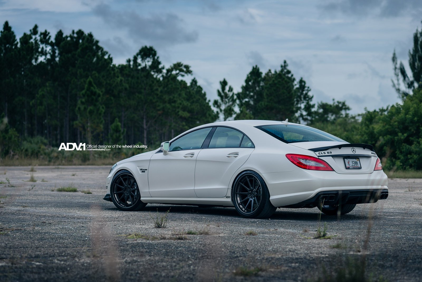 Mercedes CLS 63 AMG 1920 1080