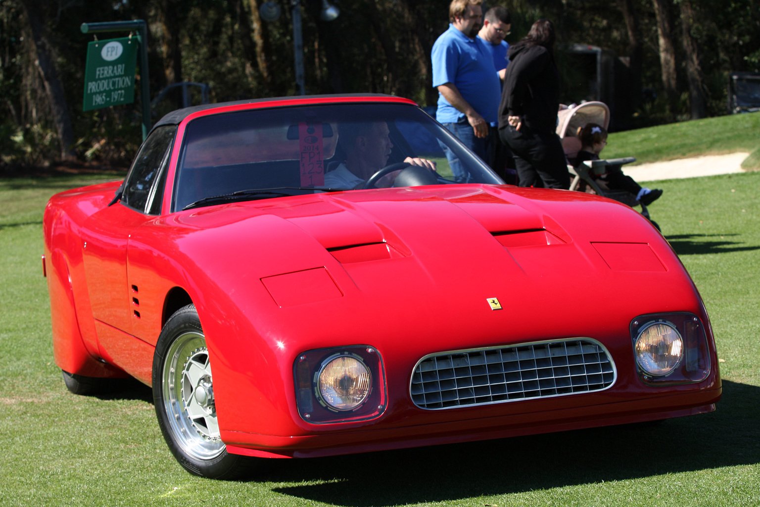 1969, Ferrari, Spyder, Car, Vehicle, Sport, Supercar, Sportcar, Supersport, Classic, Retro, Italy, Red, 1536x1024,  1 Wallpaper