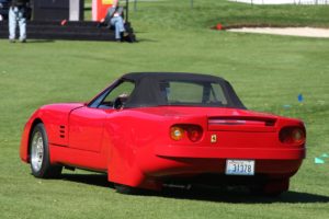 1969, Ferrari, Spyder, Car, Vehicle, Sport, Supercar, Sportcar, Supersport, Classic, Retro, Italy, Red, 1536x1024,  5
