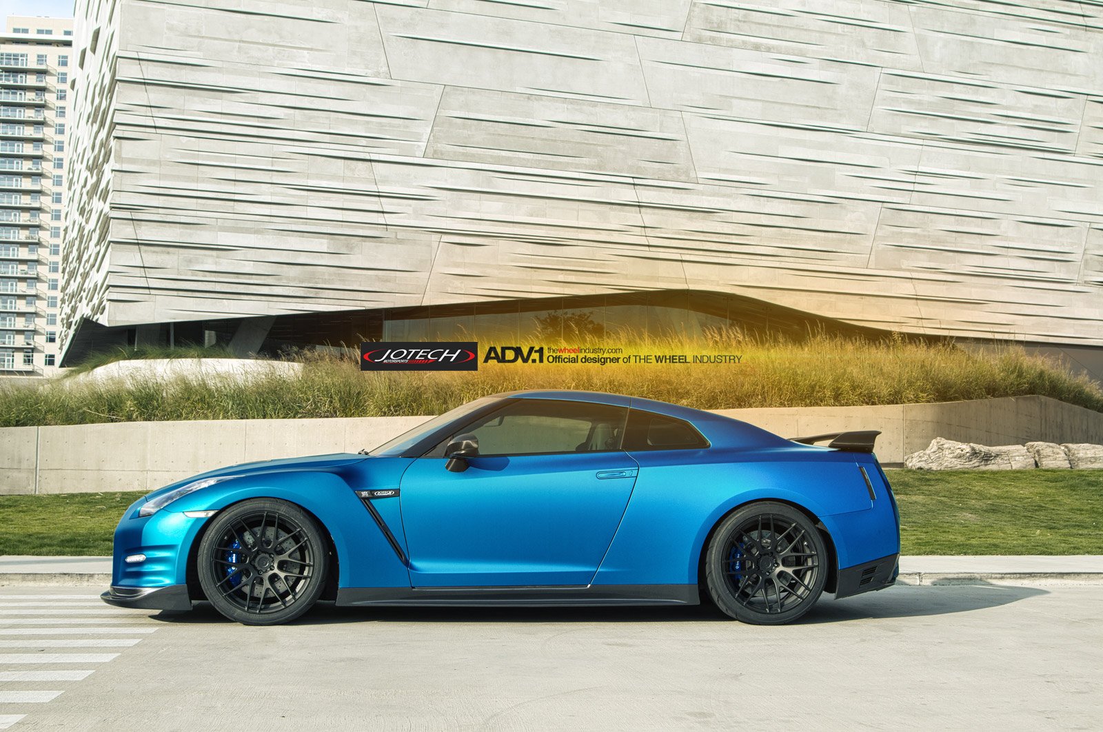 nissan gtr Wallpaper