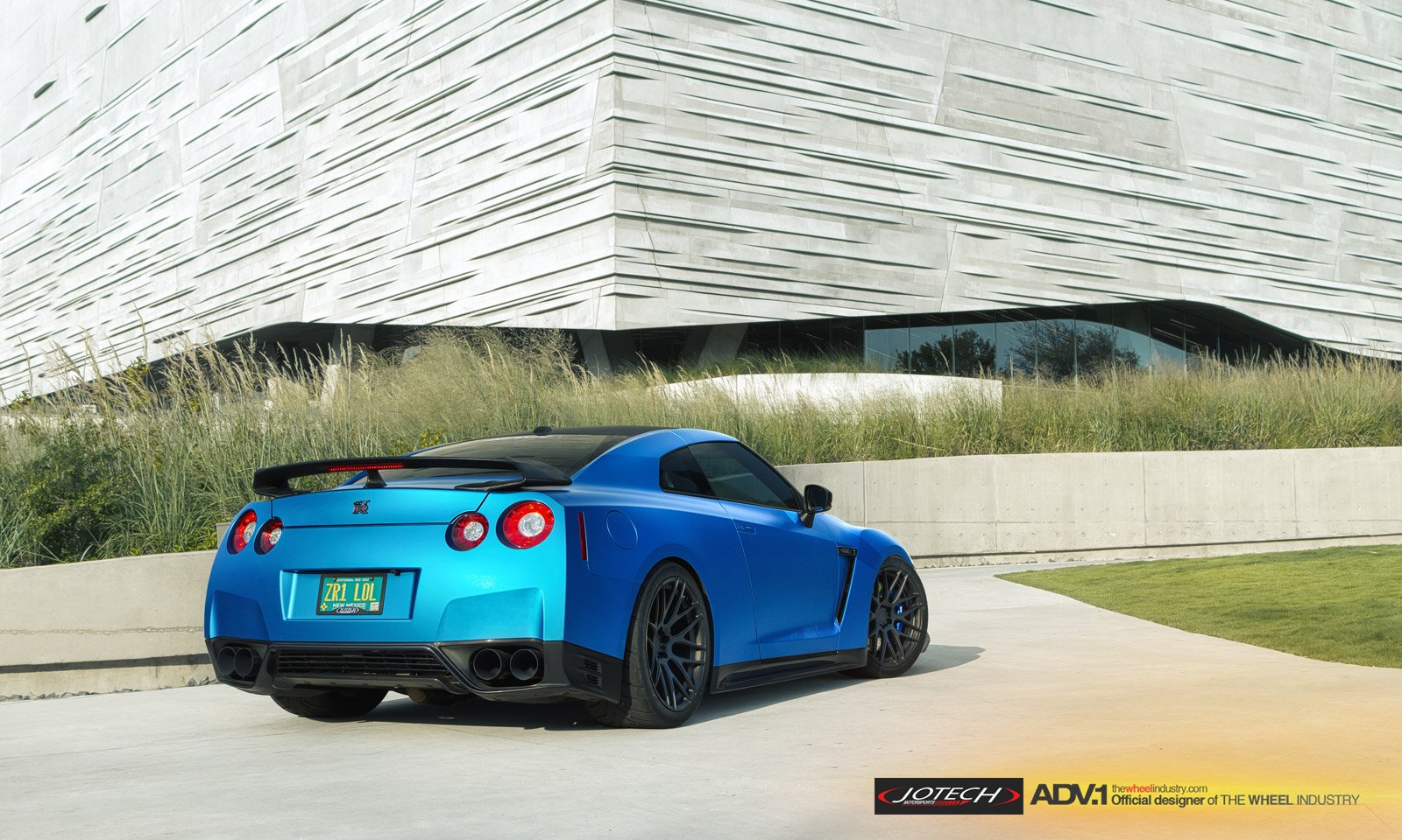 nissan gtr Wallpaper