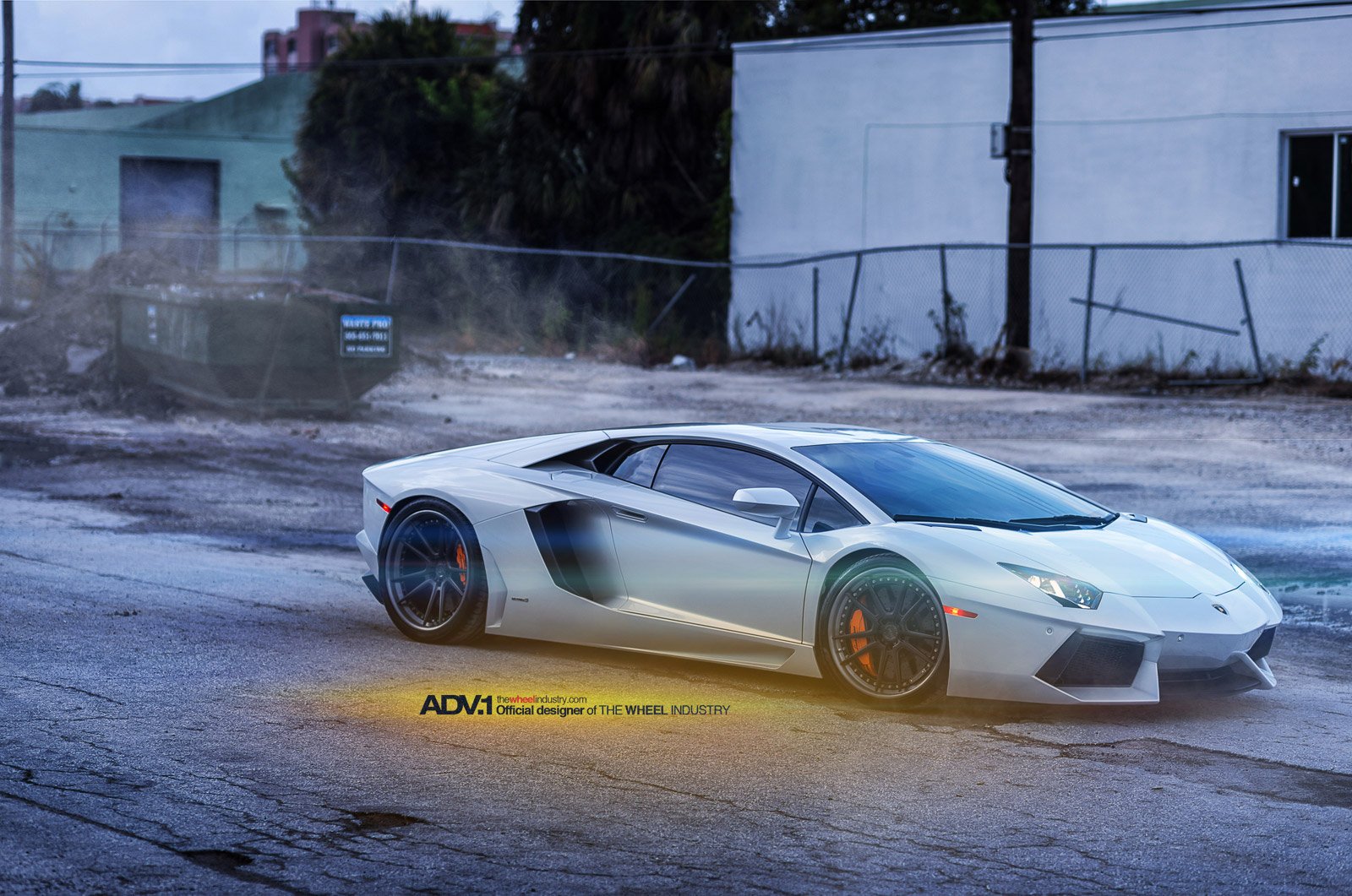 lamborghini aventador Wallpaper