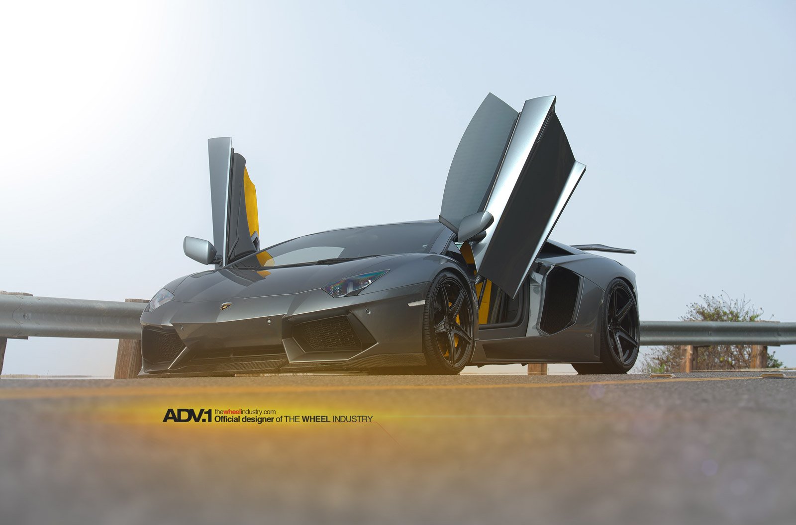 lamborghini aventador Wallpaper