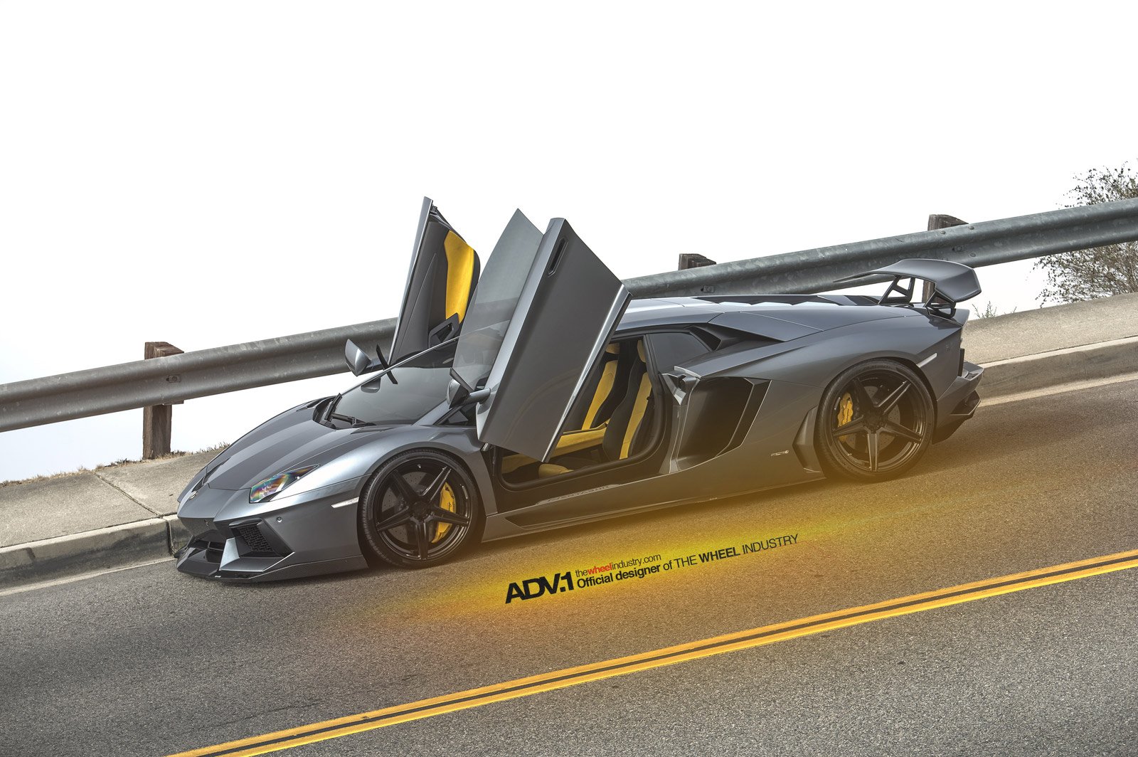 lamborghini aventador Wallpaper