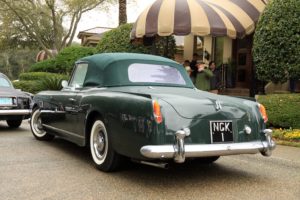 1956, Bentley, S1 continental, Graber, Drop, Head, Coupa