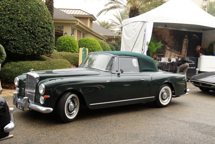 1956, Bentley, S1 continental, Graber, Drop, Head, Coupa HD Wallpaper Desktop Background