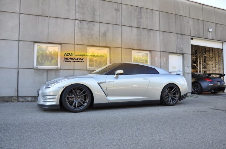 nissan gtr HD Wallpaper Desktop Background