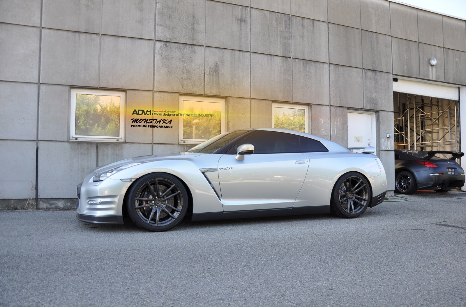 nissan gtr Wallpaper