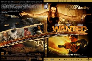 wanted, Action, Crime, Fantasy, Sci fi, Jolie,  3