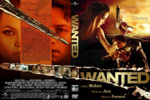 wanted, Action, Crime, Fantasy, Sci fi, Jolie,  12