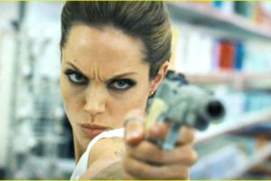wanted, Action, Crime, Fantasy, Sci fi, Jolie,  45