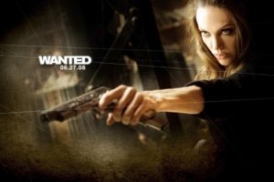 wanted, Action, Crime, Fantasy, Sci fi, Jolie,  70