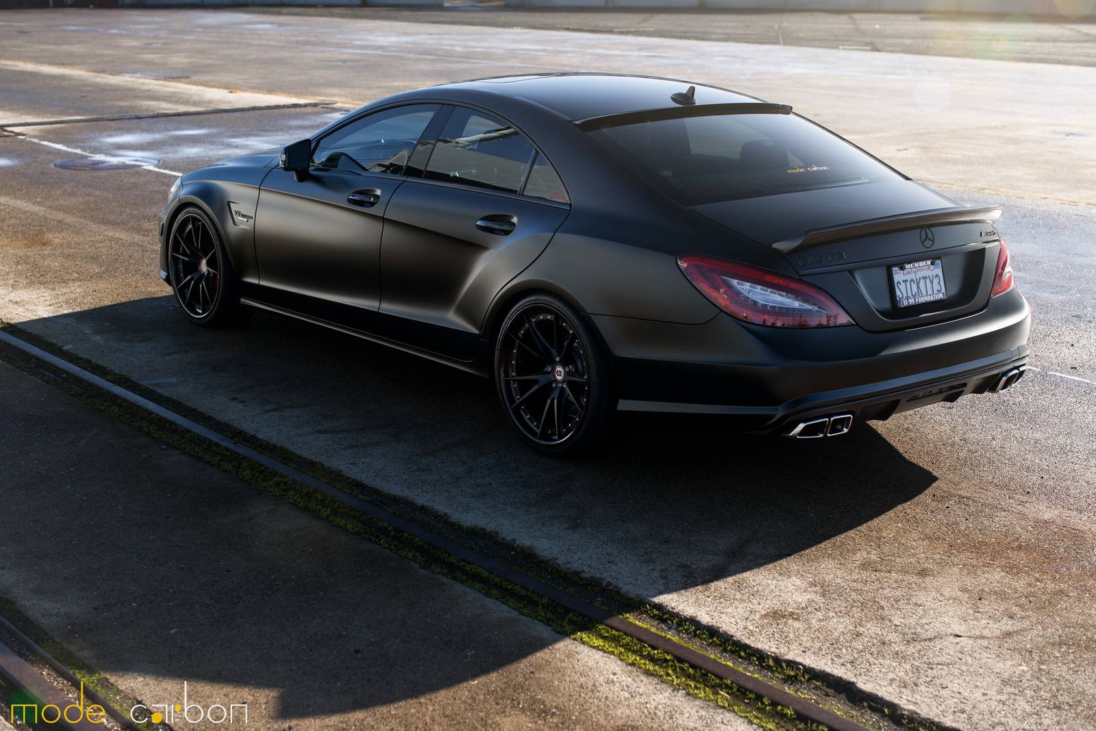 mercedes benz cls 63 amg Wallpaper