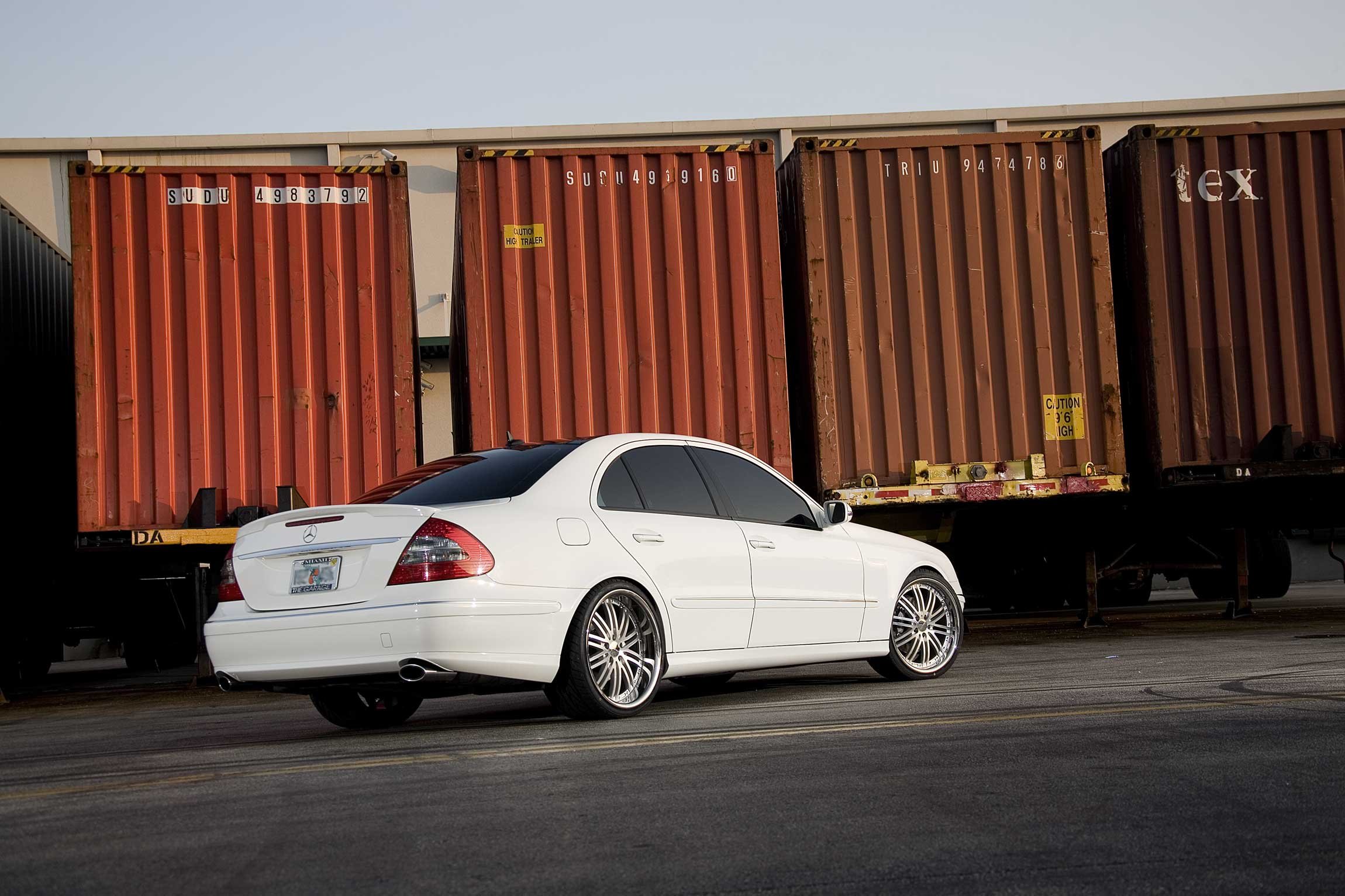 mercedes e class Wallpaper