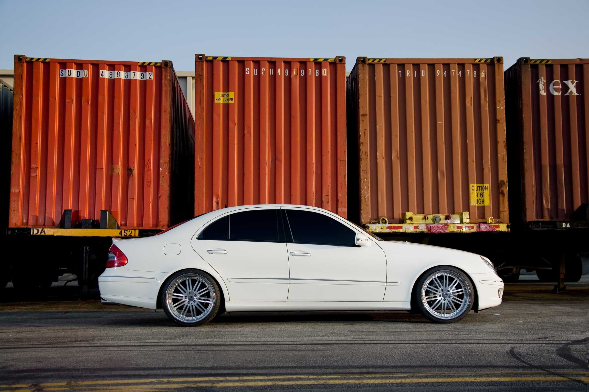 mercedes e class Wallpaper