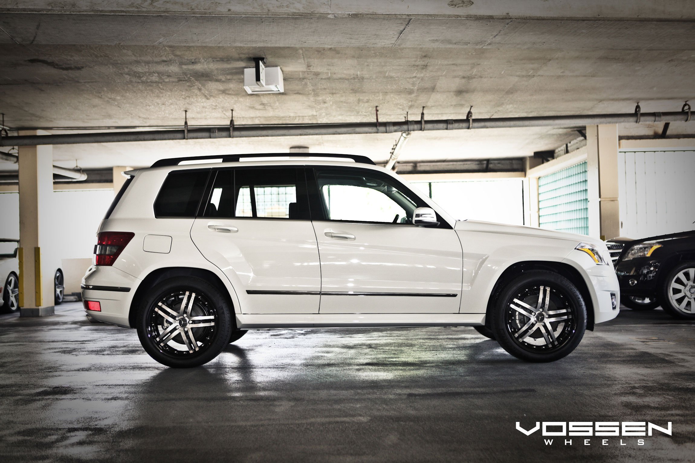 mercedes glk Wallpaper