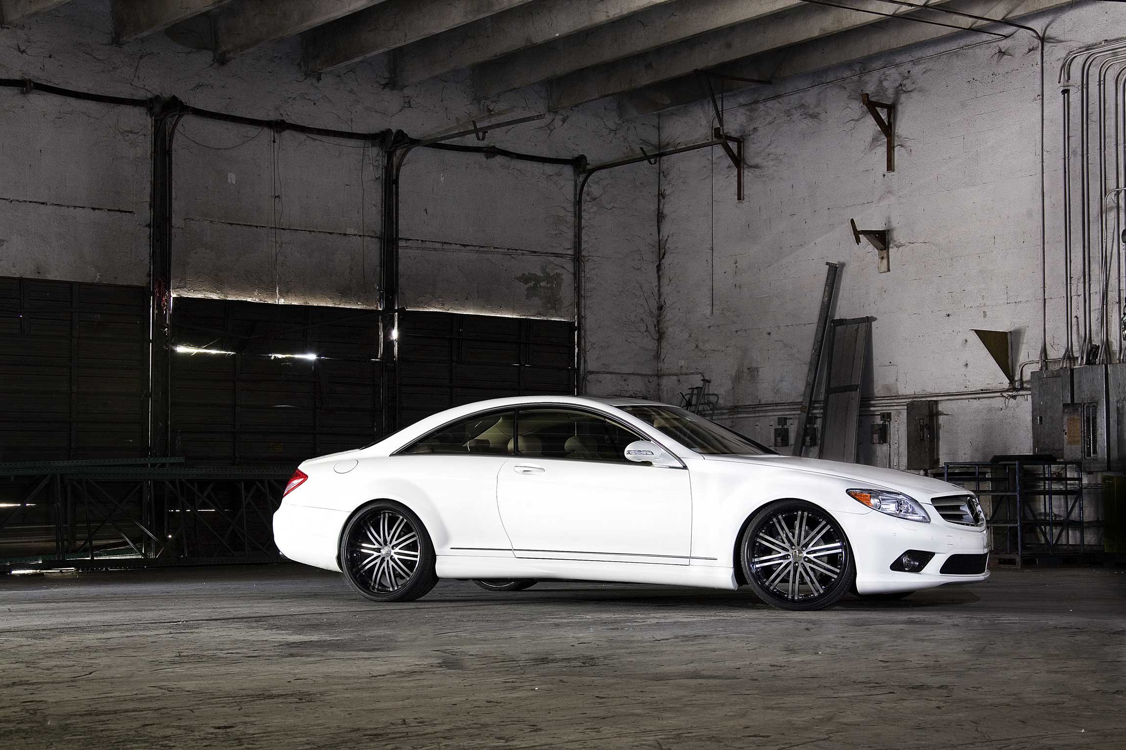 mercedes cl class Wallpaper