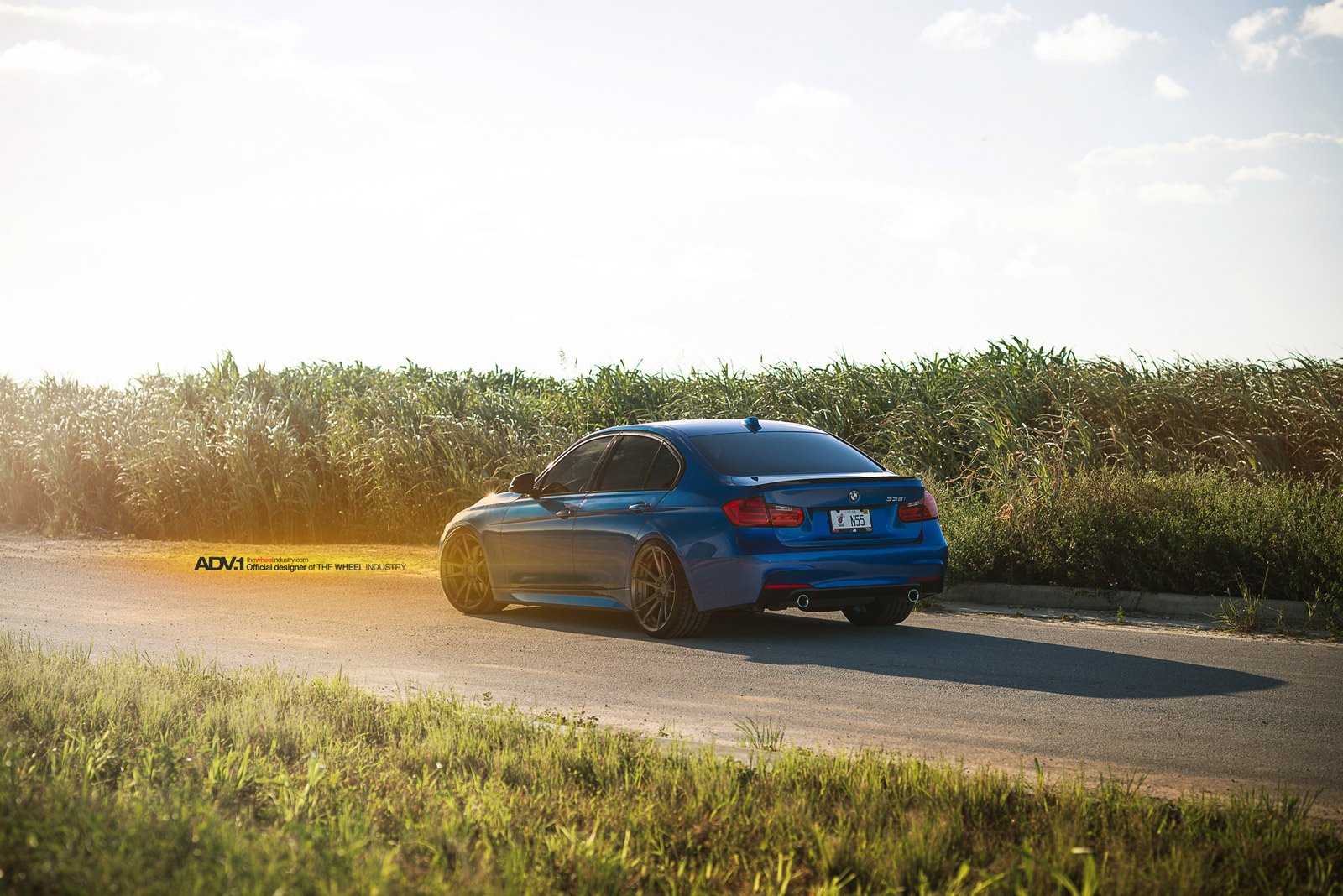 bmw 335i Wallpaper