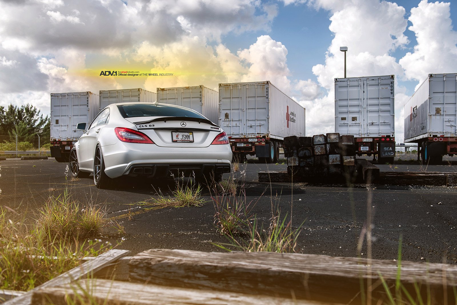 mercedes cls 63 Wallpaper