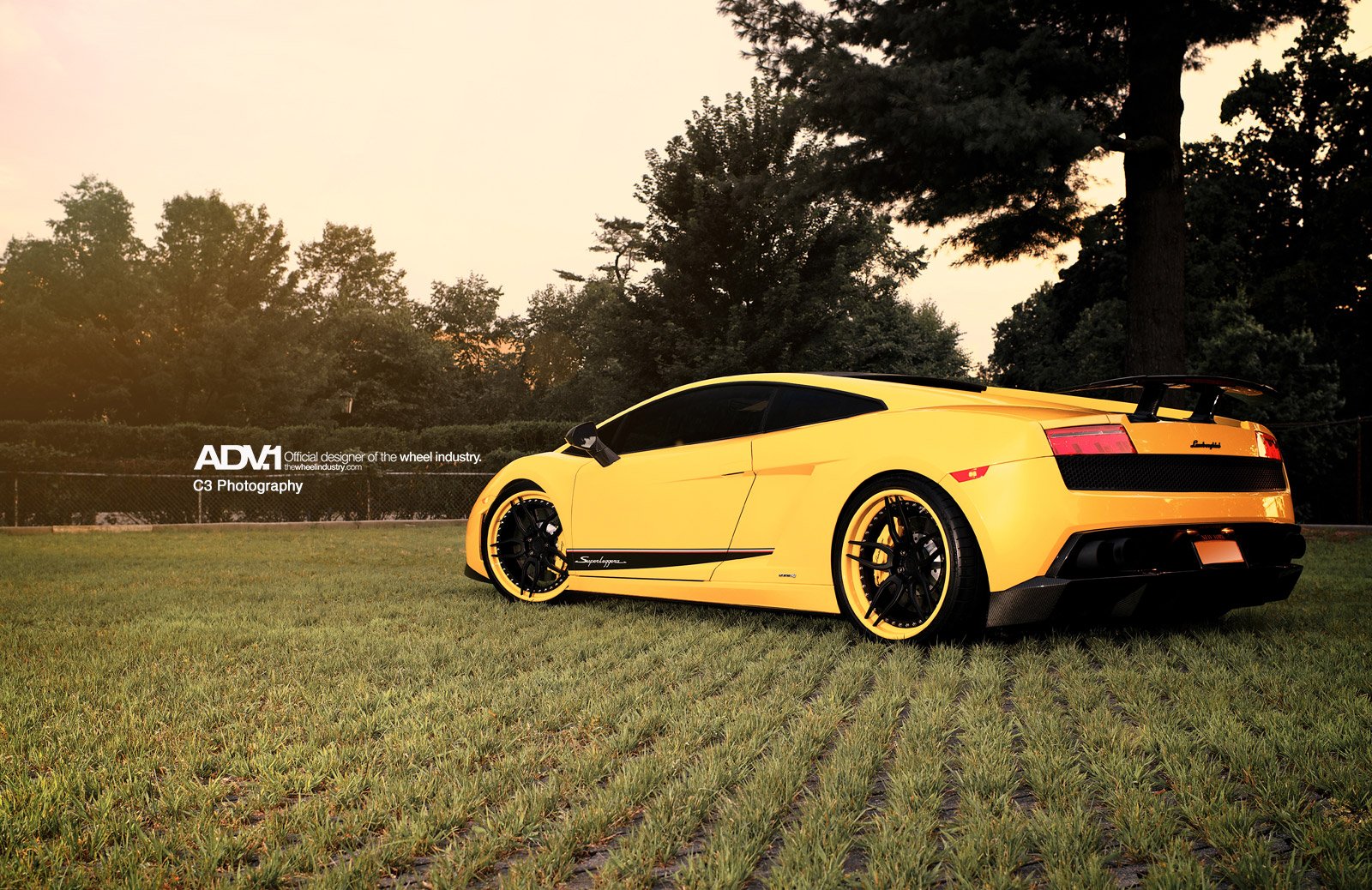 lamborghini gallardo superleggera Wallpaper