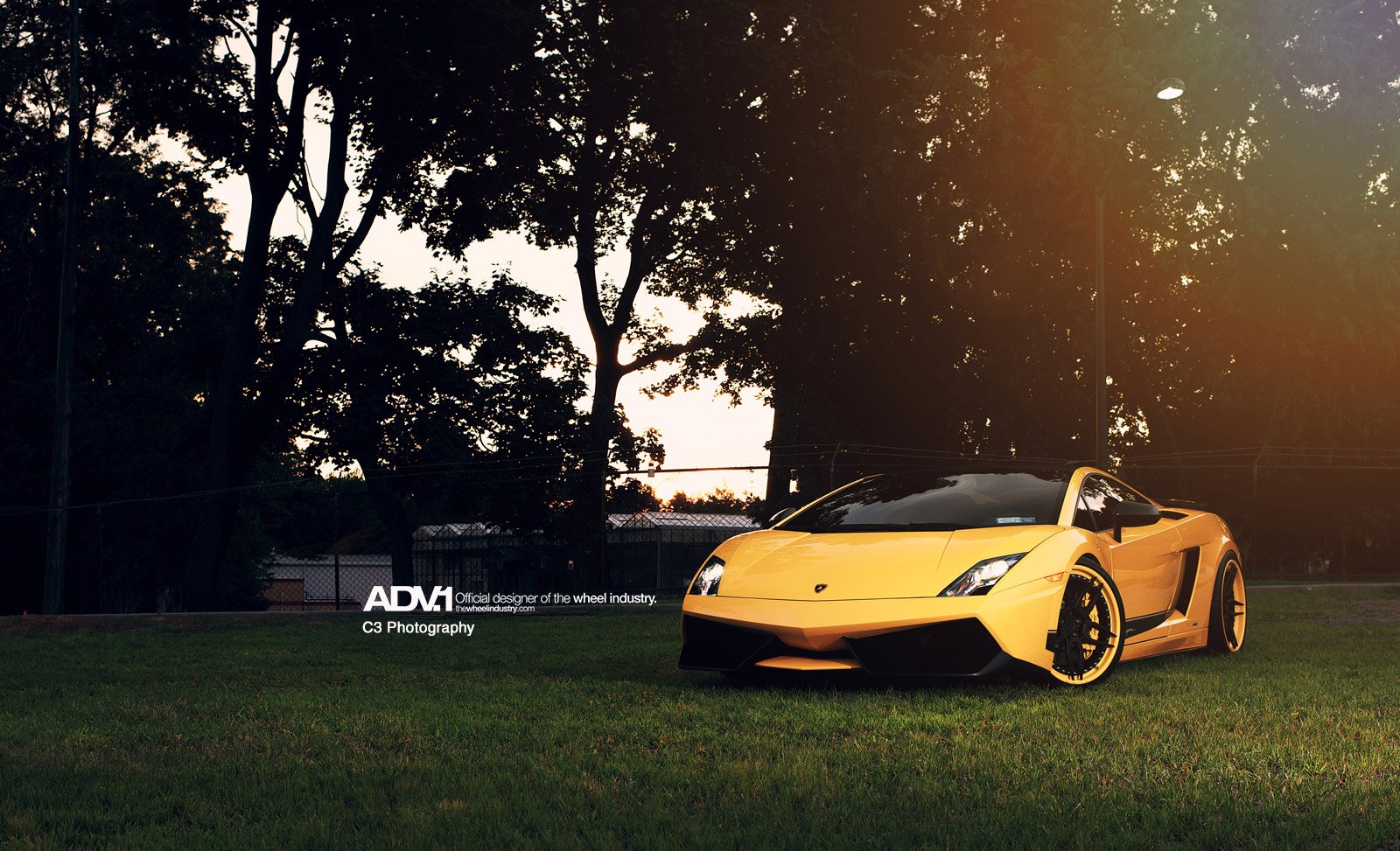 lamborghini gallardo superleggera Wallpaper