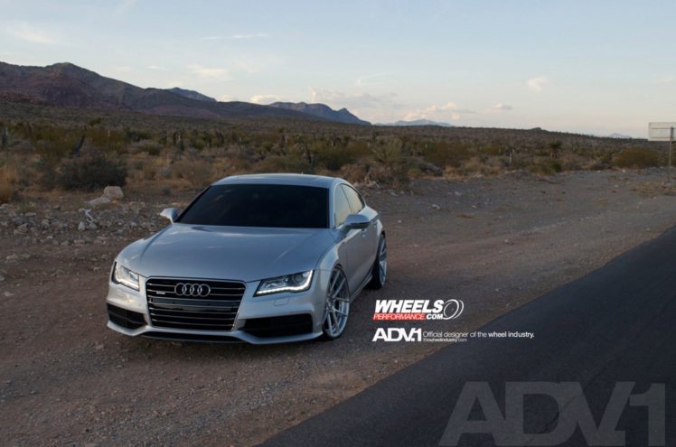 , Audi a7 sportback HD Wallpaper Desktop Background