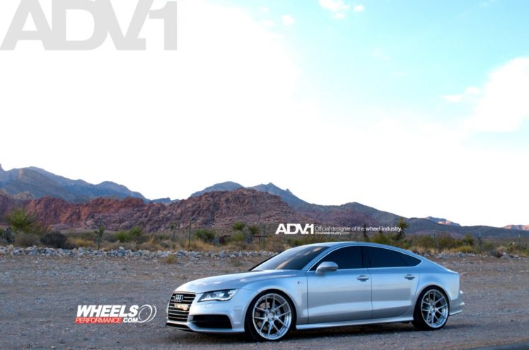 , Audi a7 sportback HD Wallpaper Desktop Background