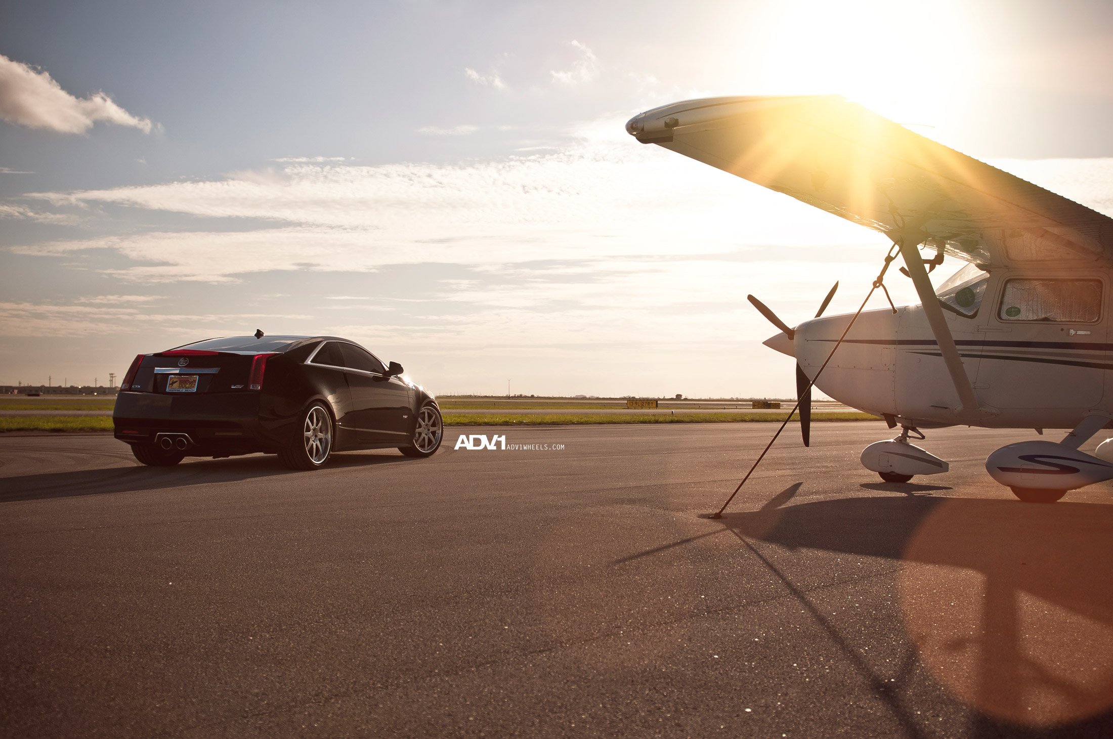 cadillac cts v Wallpaper