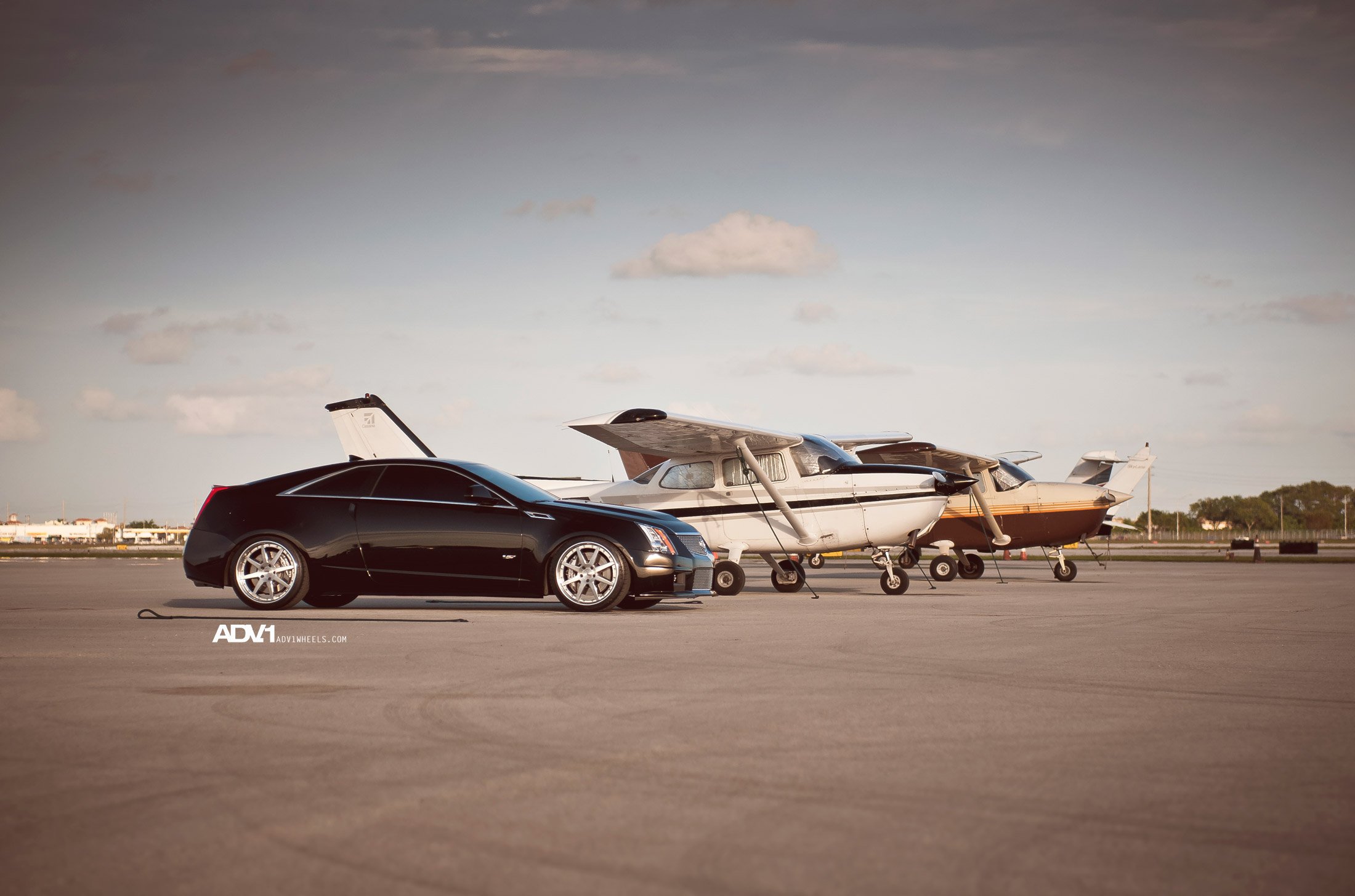 cadillac cts v Wallpaper