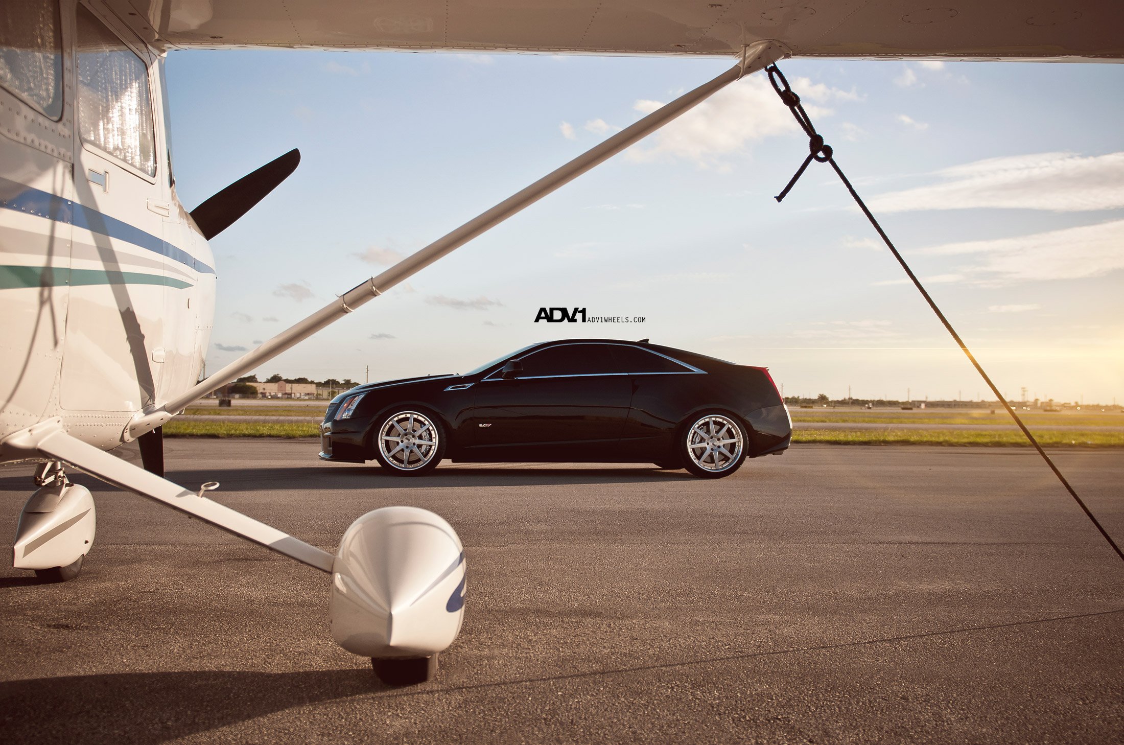 cadillac cts v Wallpaper