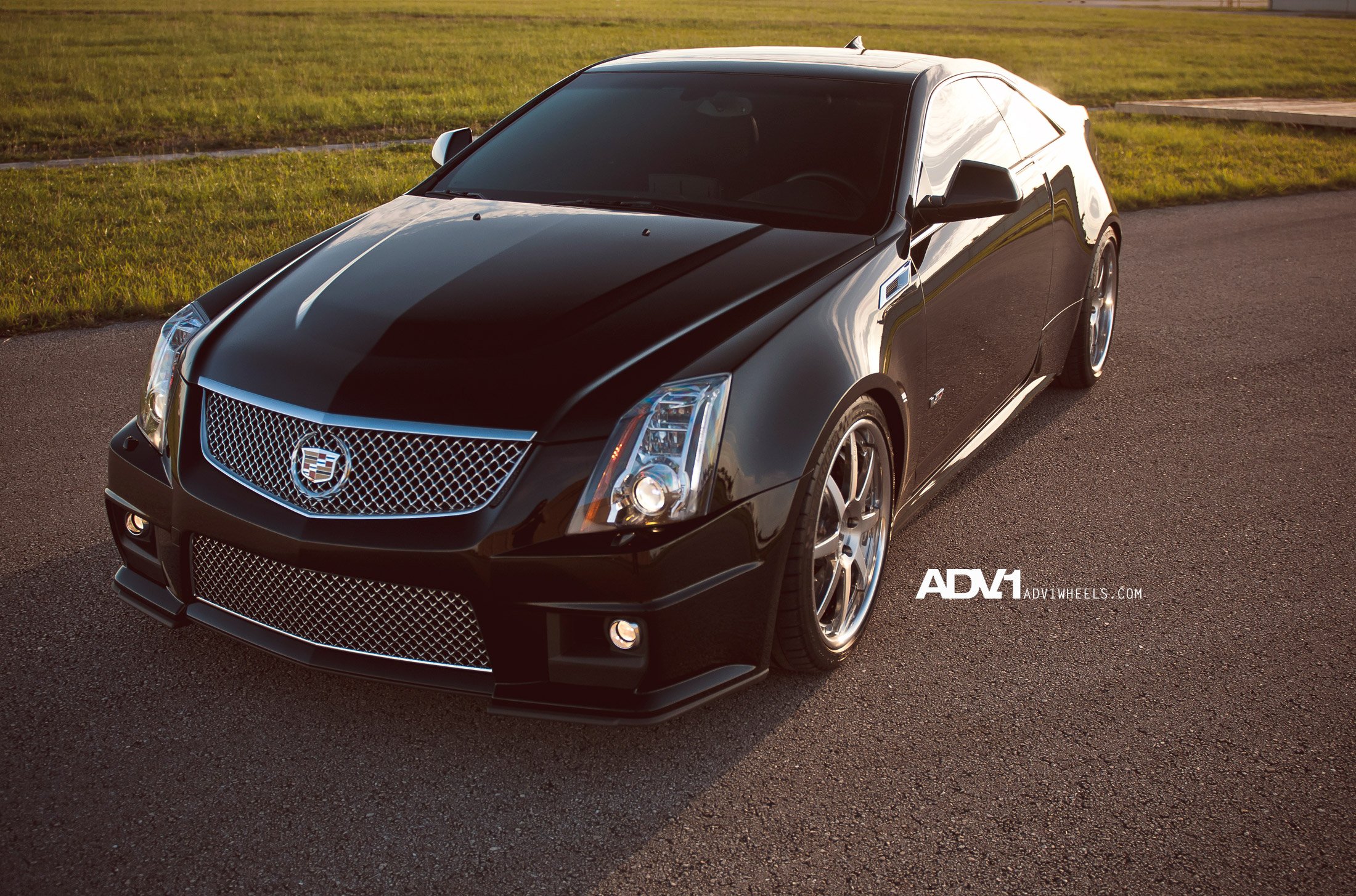 cadillac cts v Wallpaper