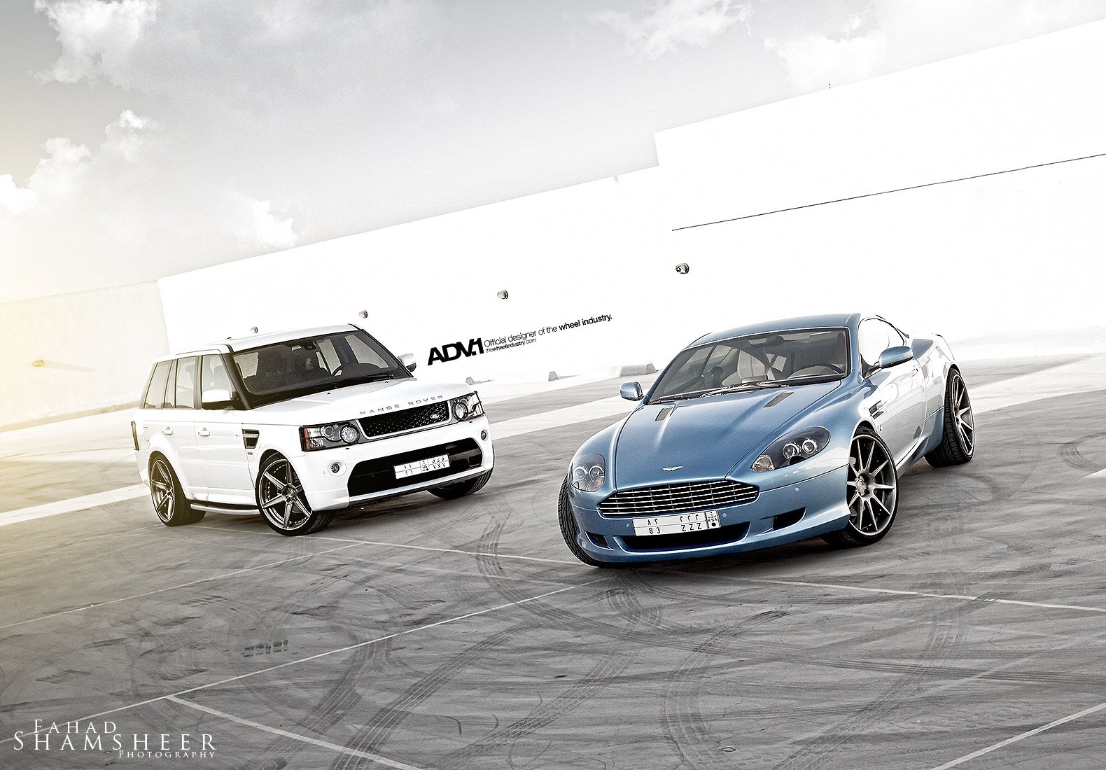 range rover sport Wallpaper