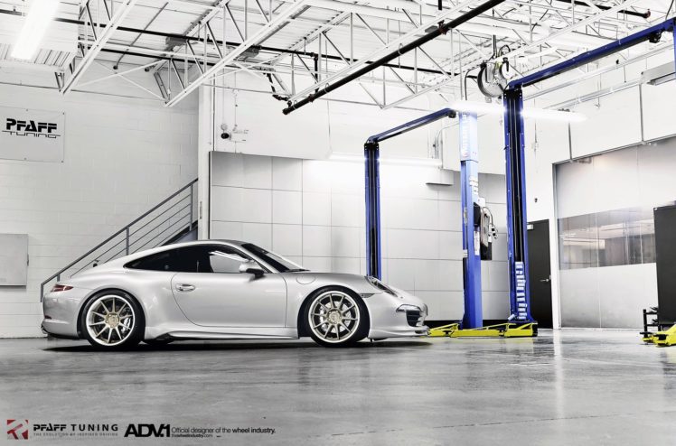 , Porsche carerra 991 HD Wallpaper Desktop Background