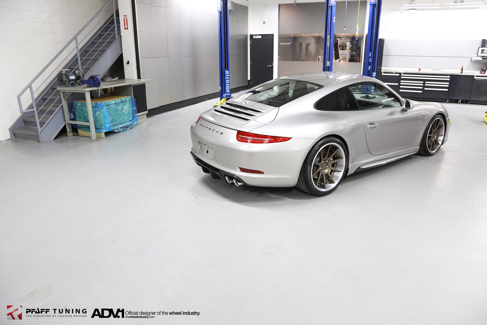 porsche carerra 991 Wallpaper