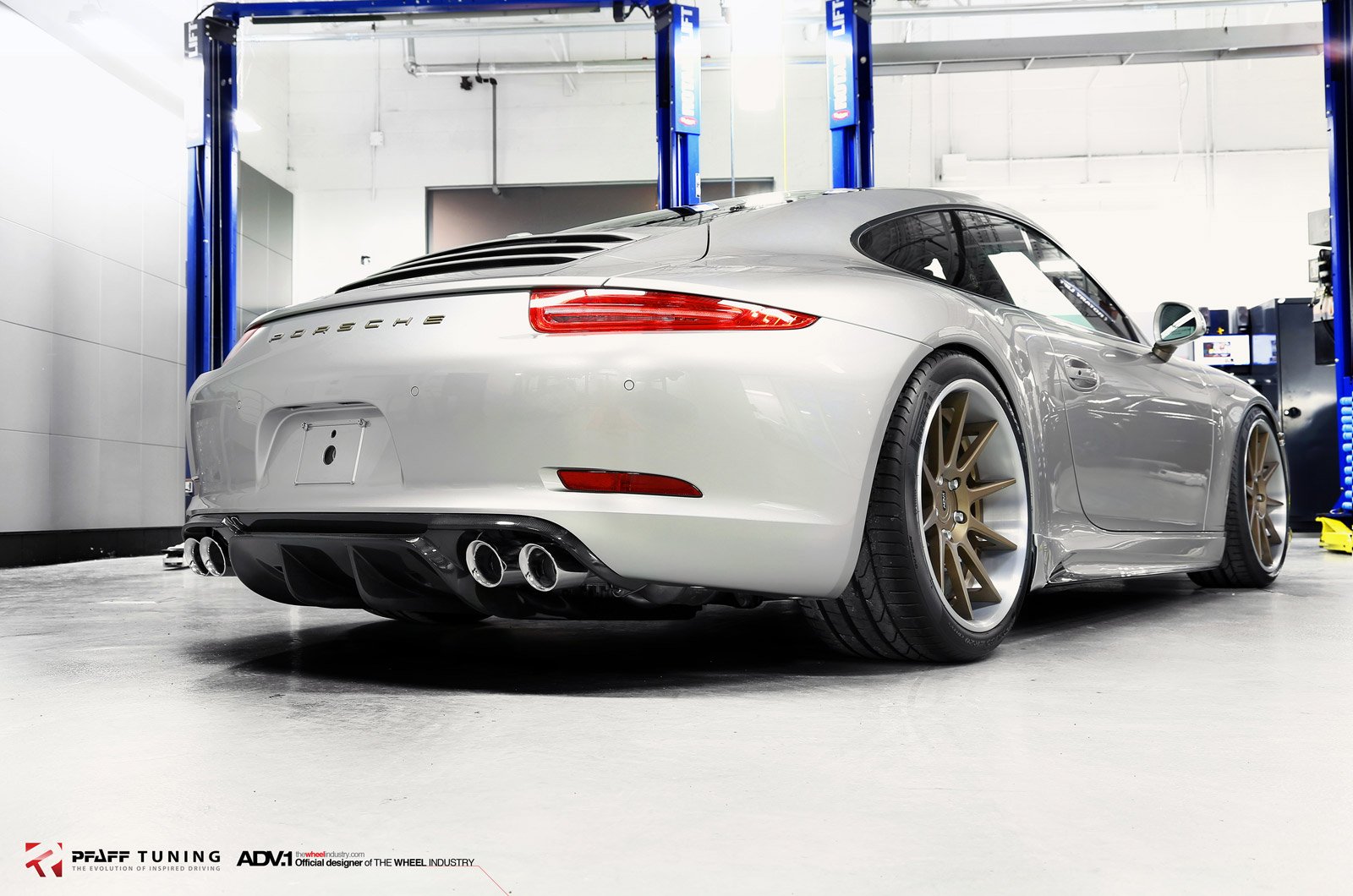 porsche carerra 991 Wallpaper
