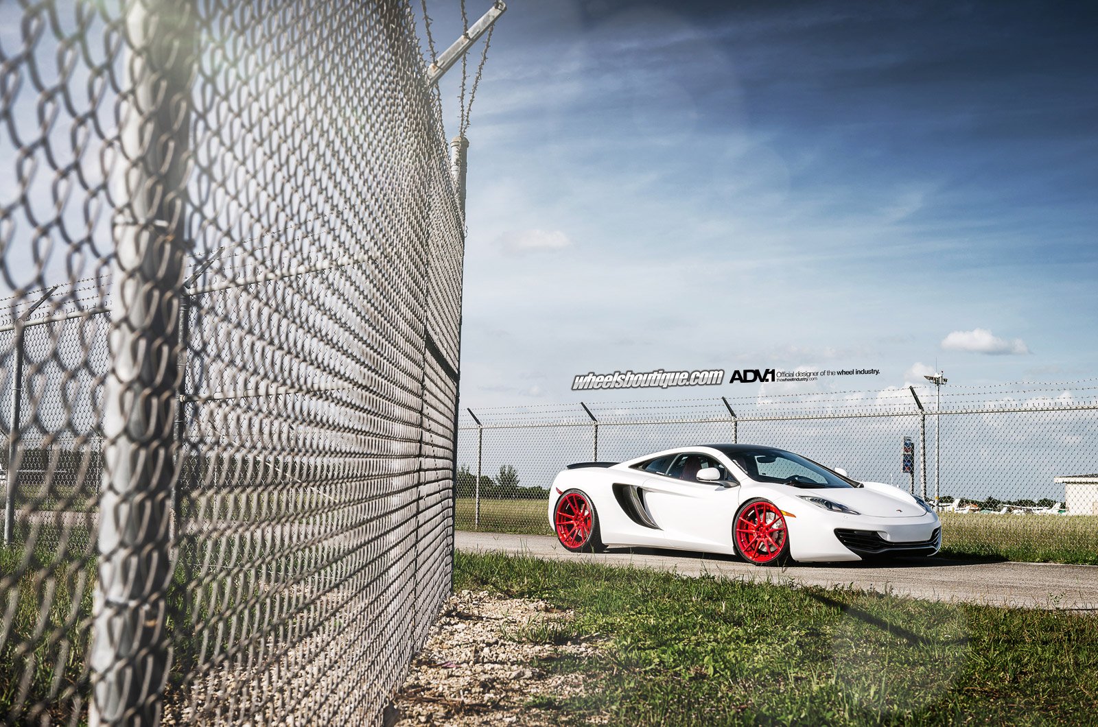mclaren mp4 12c Wallpaper