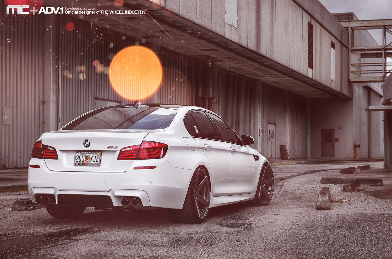 bmw m5 f10 Wallpaper