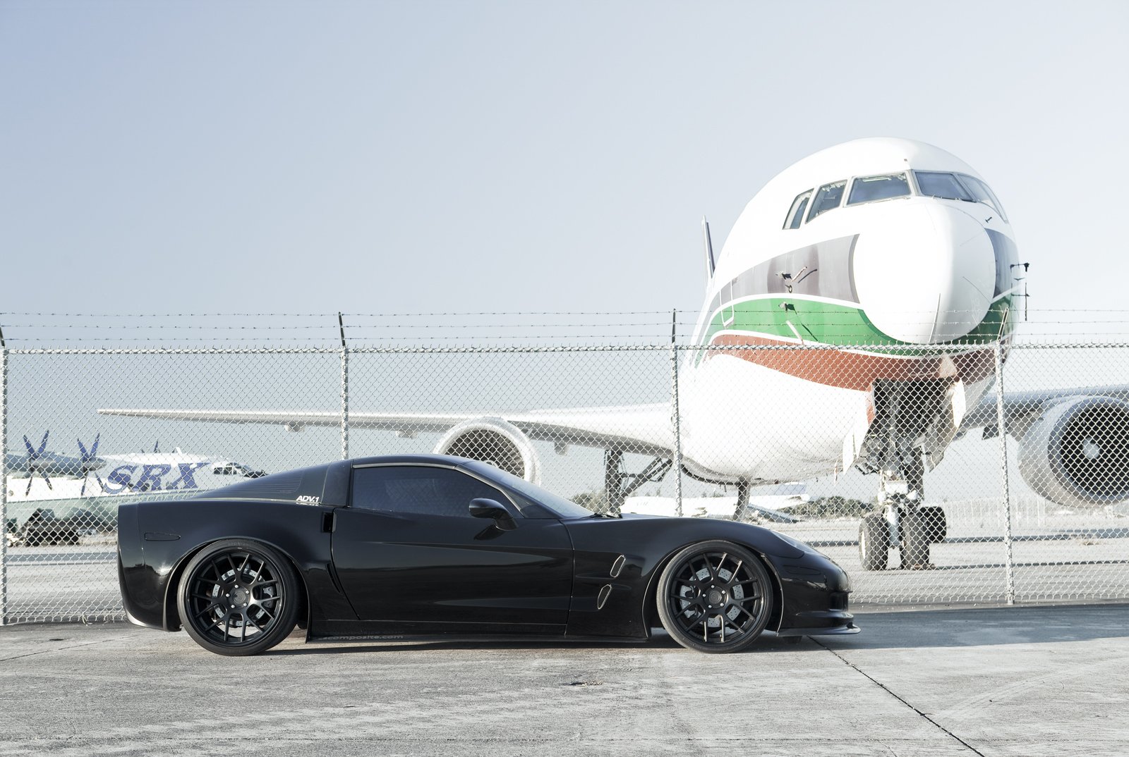 chevrolet corvette c6 Wallpaper