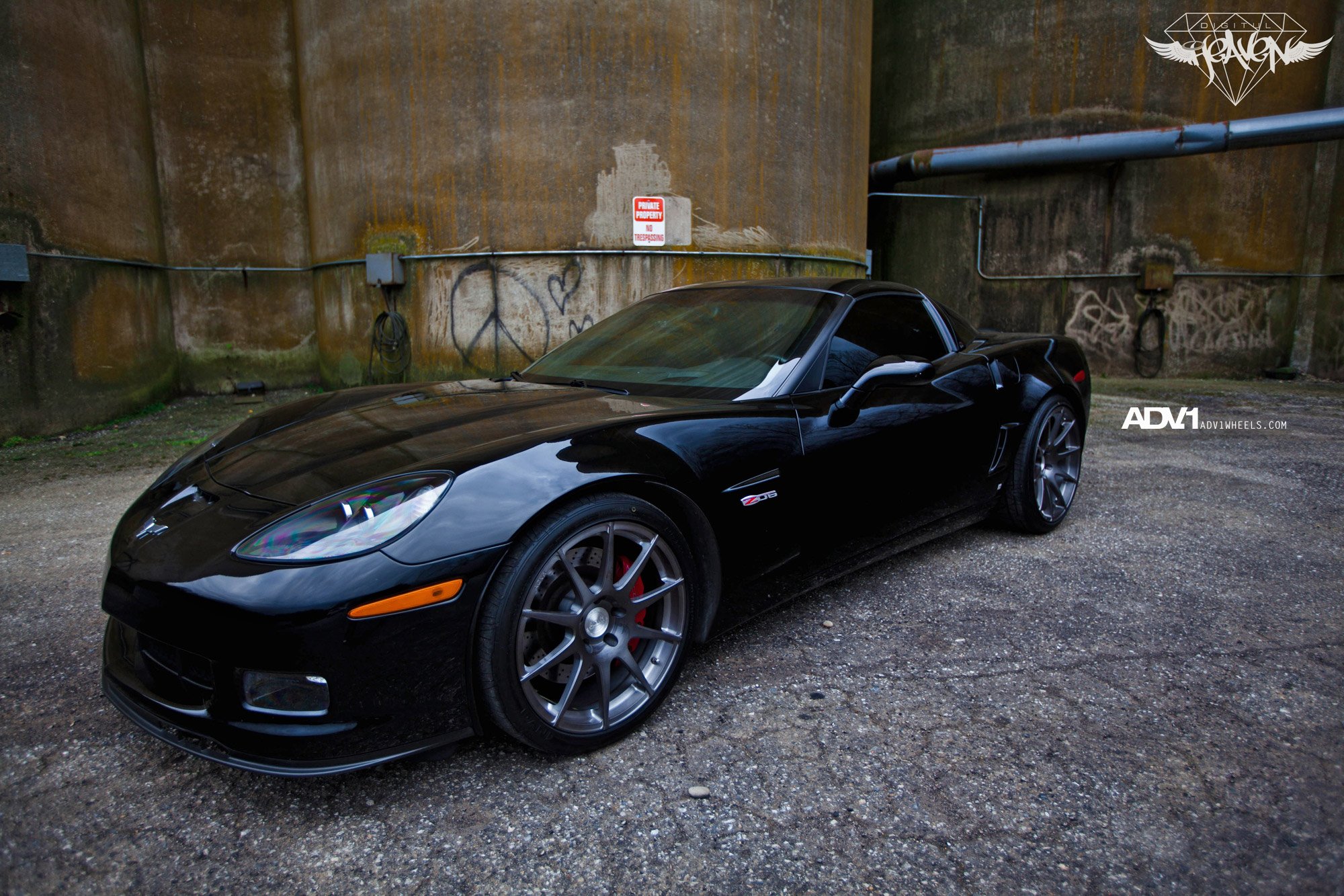 , Chevrolet corvette z06 Wallpaper