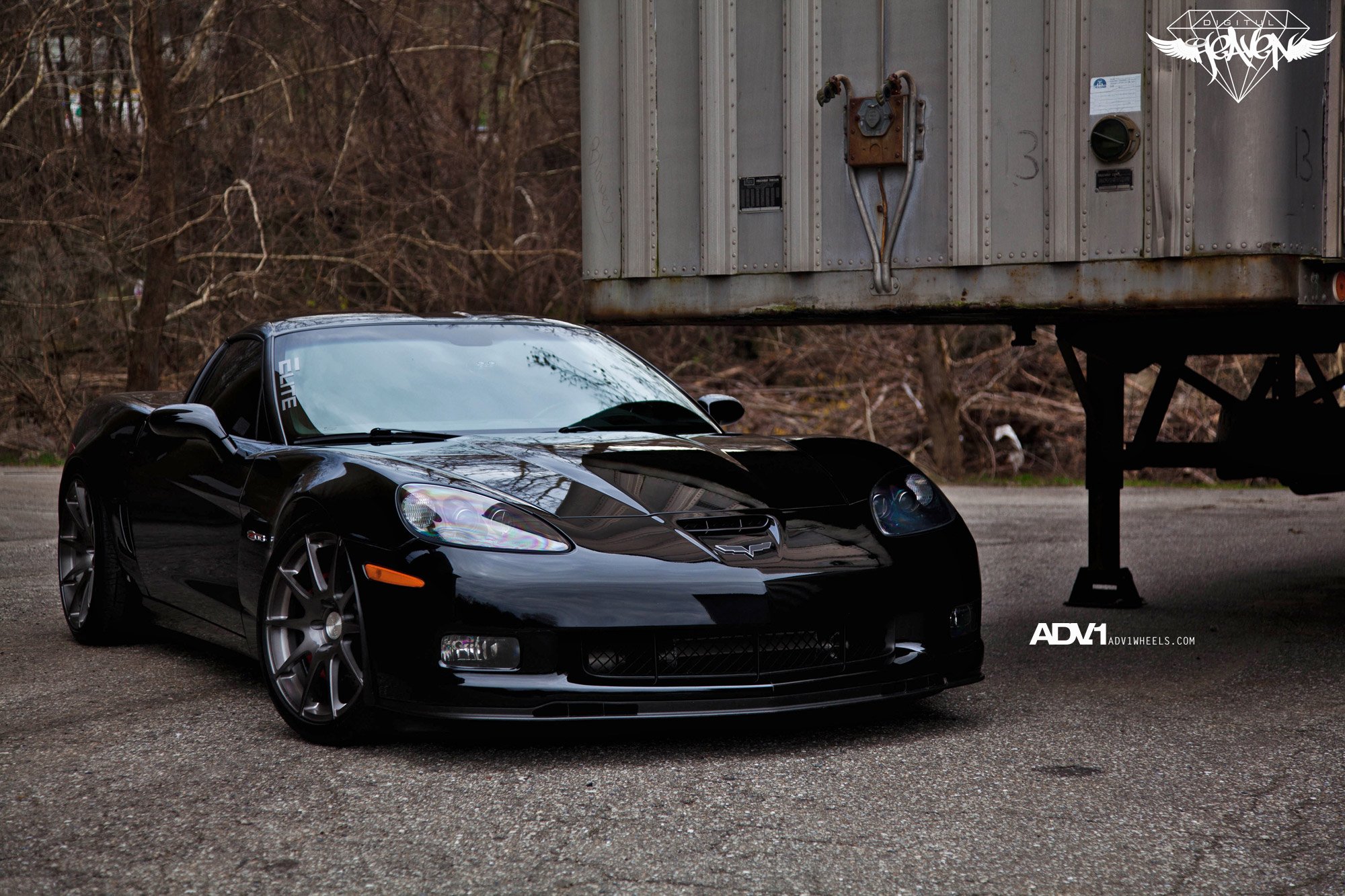 chevrolet corvette z06 Wallpaper