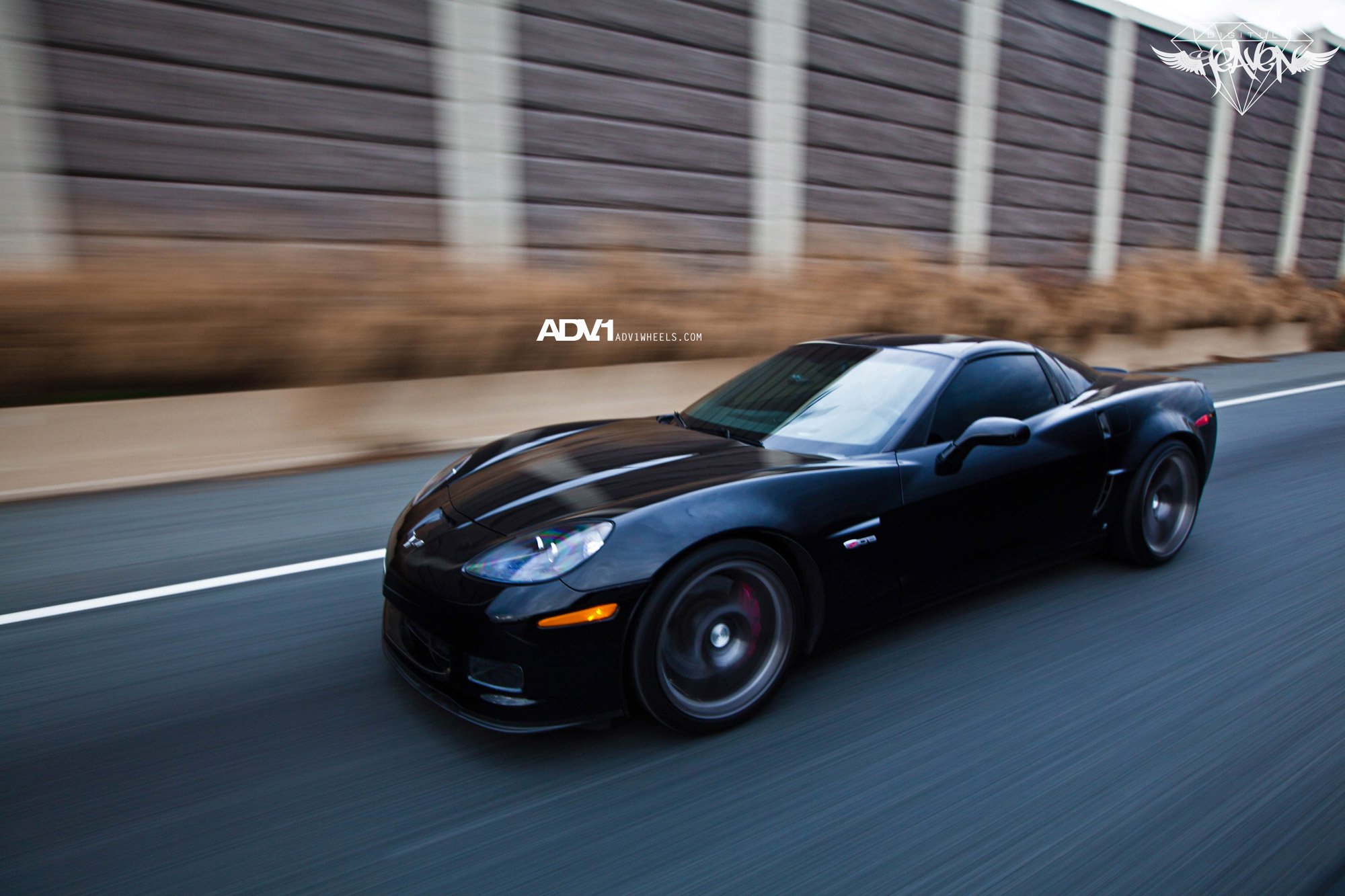 chevrolet corvette z06 Wallpaper