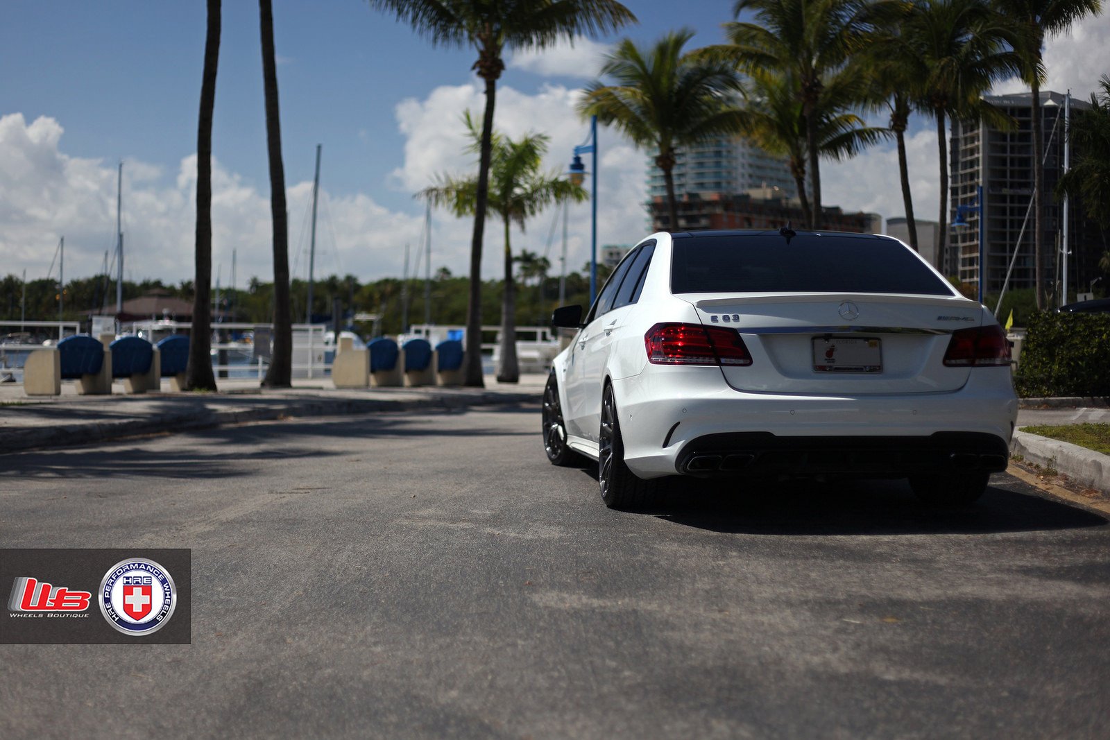 mercedes e63 am Wallpaper