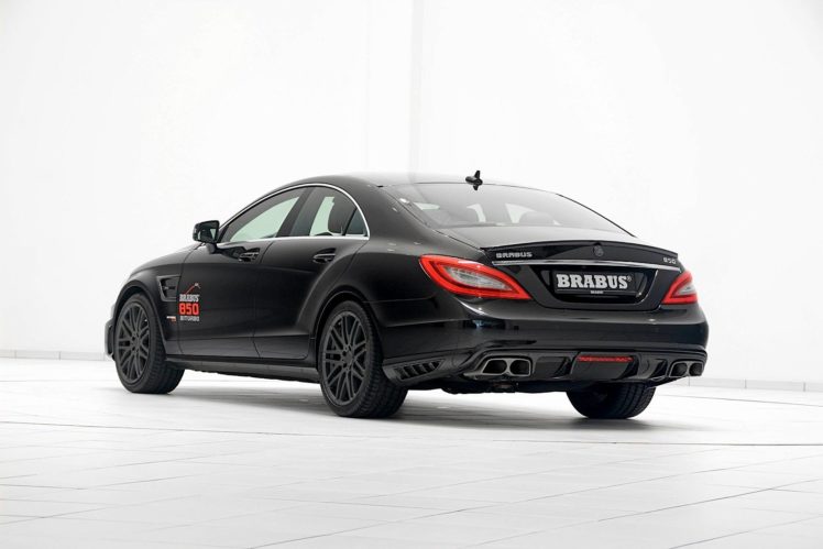 brabus mercedes, Cls 850 biturbo HD Wallpaper Desktop Background