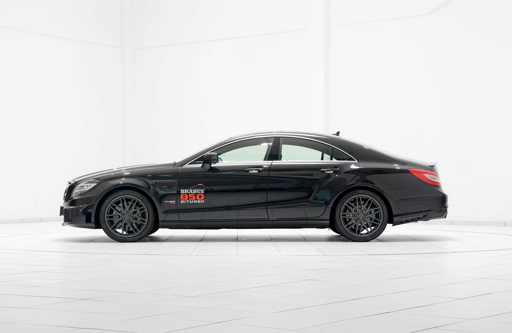 brabus mercedes, Cls 850 biturbo Wallpaper