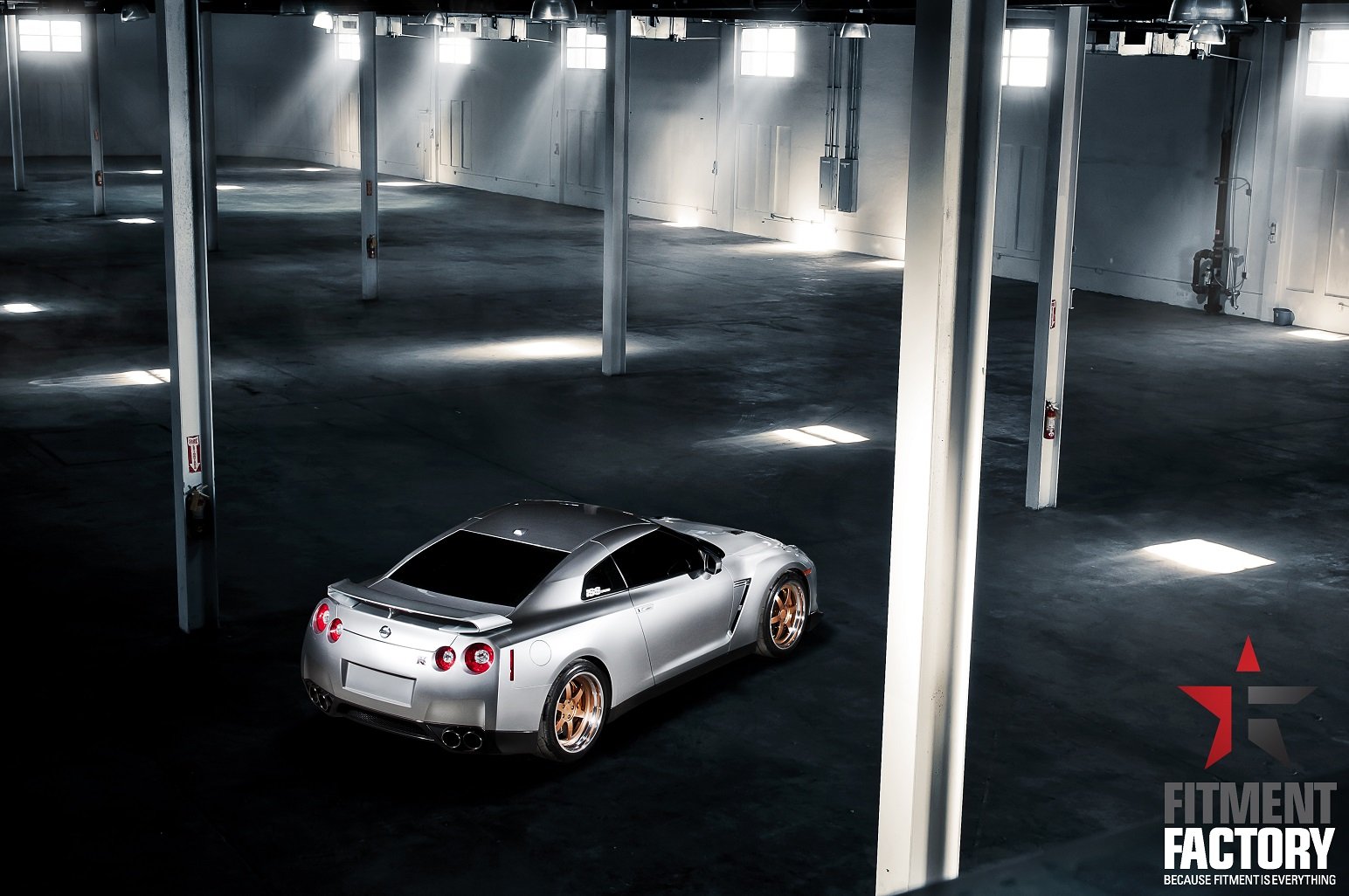 nissan gtr Wallpaper